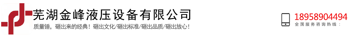 蕪湖金峰液壓設(shè)備有限公司